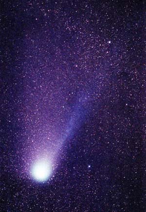 星と無線の世界－『彗星』のページ